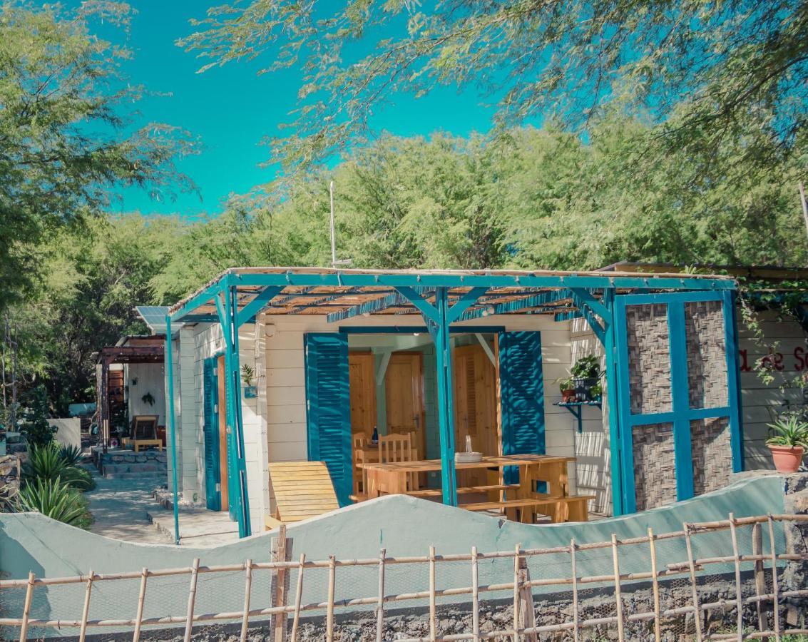 Casa Madeira Βίλα Porto Novo Εξωτερικό φωτογραφία