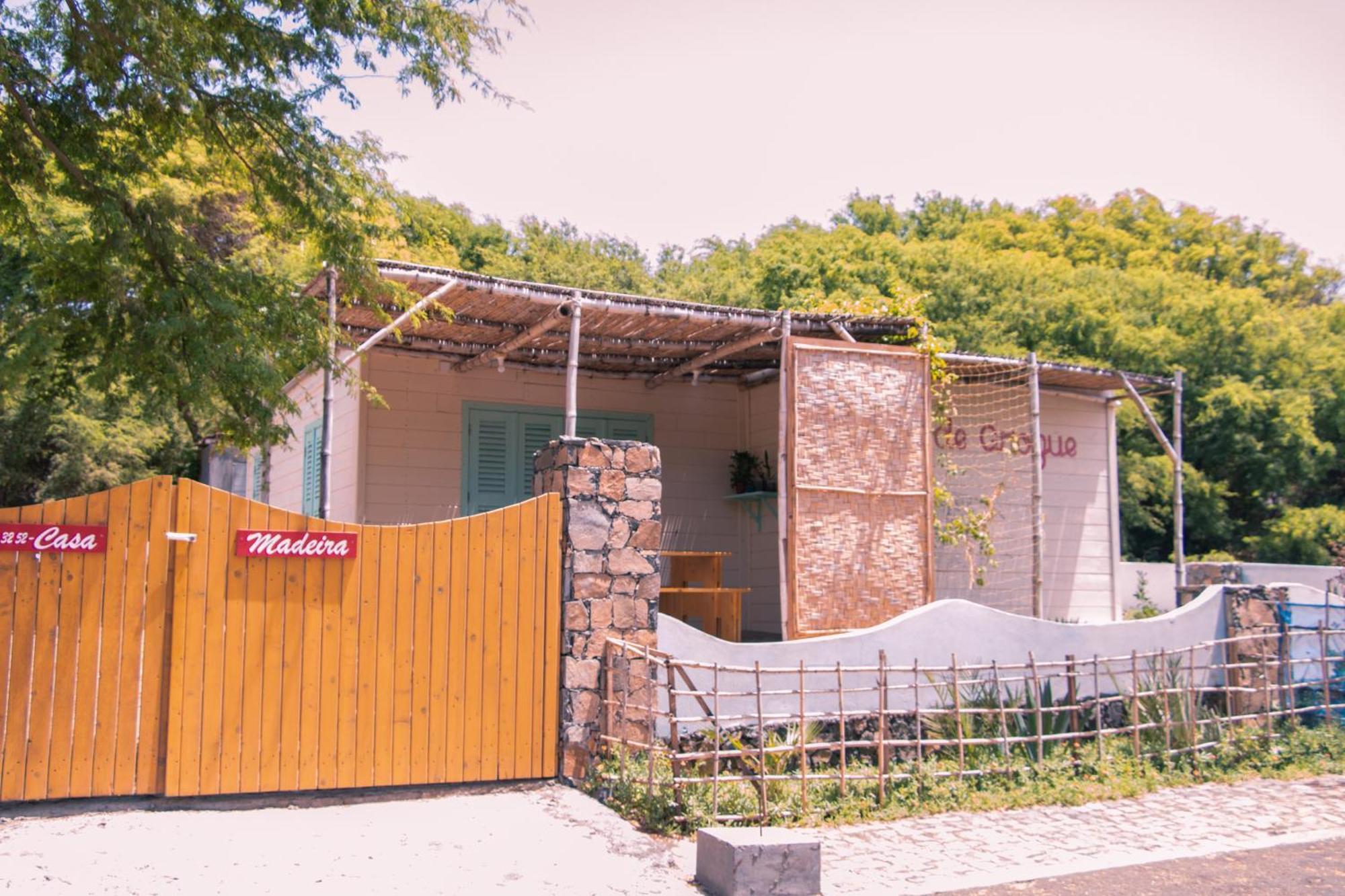 Casa Madeira Βίλα Porto Novo Εξωτερικό φωτογραφία