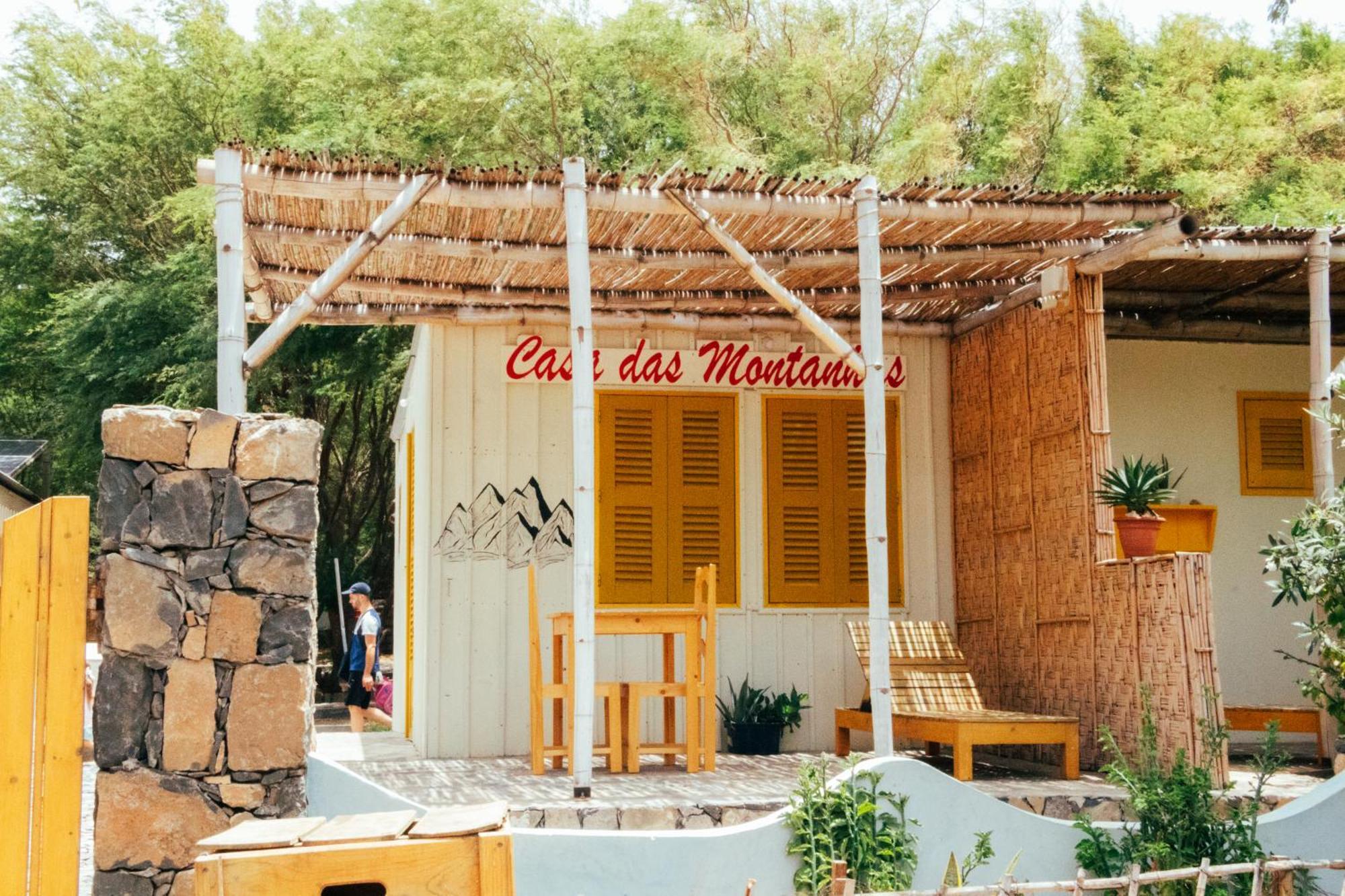 Casa Madeira Βίλα Porto Novo Εξωτερικό φωτογραφία
