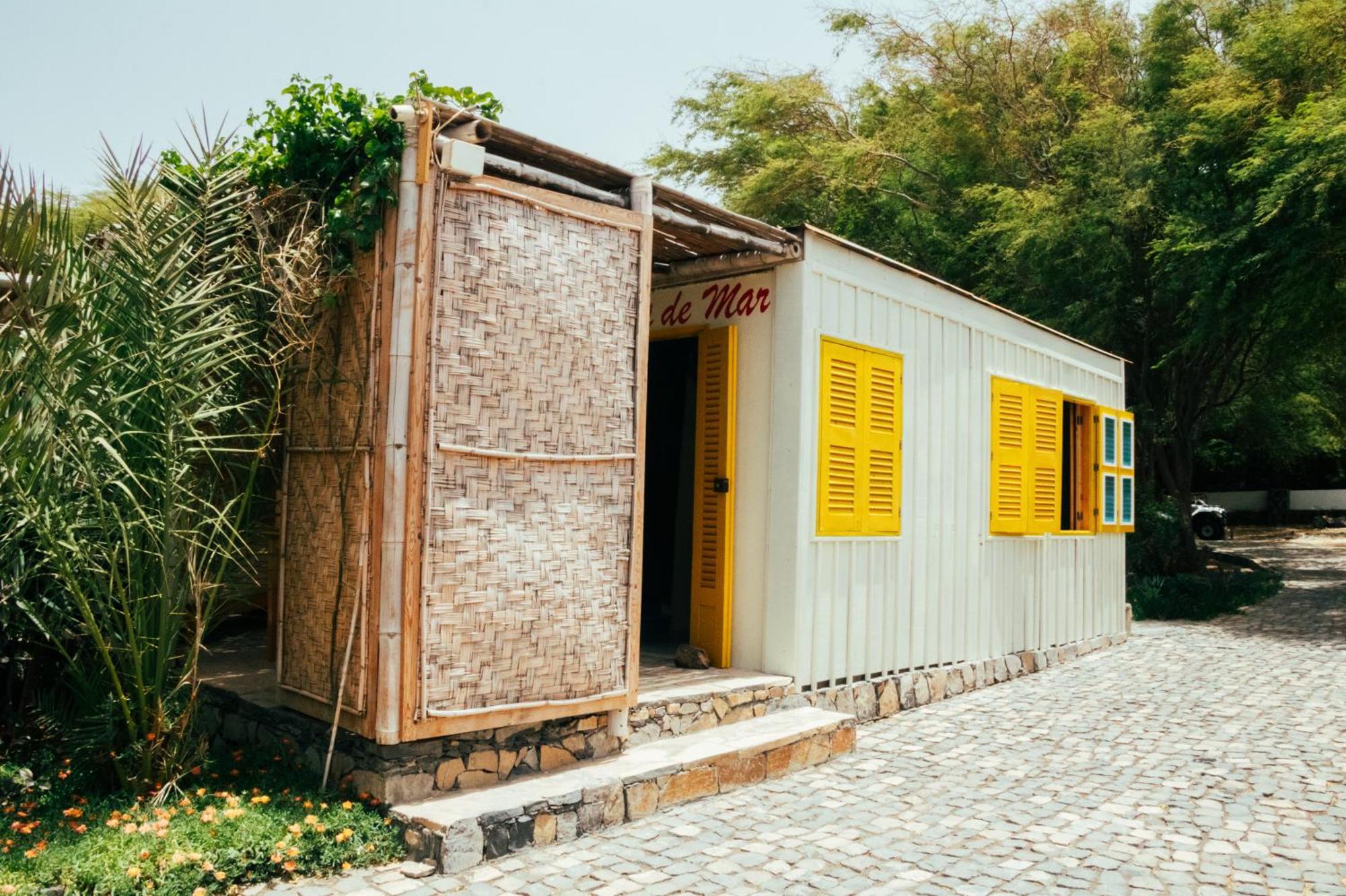 Casa Madeira Βίλα Porto Novo Εξωτερικό φωτογραφία
